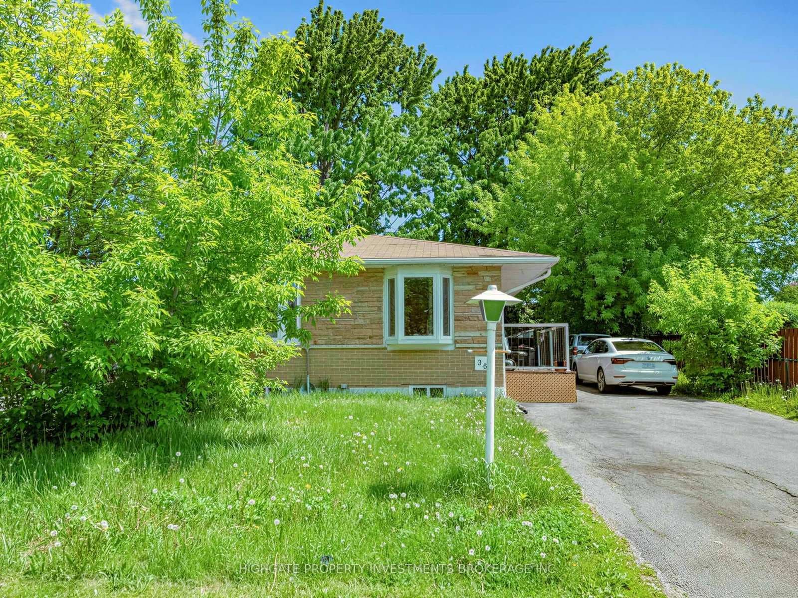 36 Reigate Avenue Unit Bsmt, Brampton, ON L6V 2E3 - Photo 1