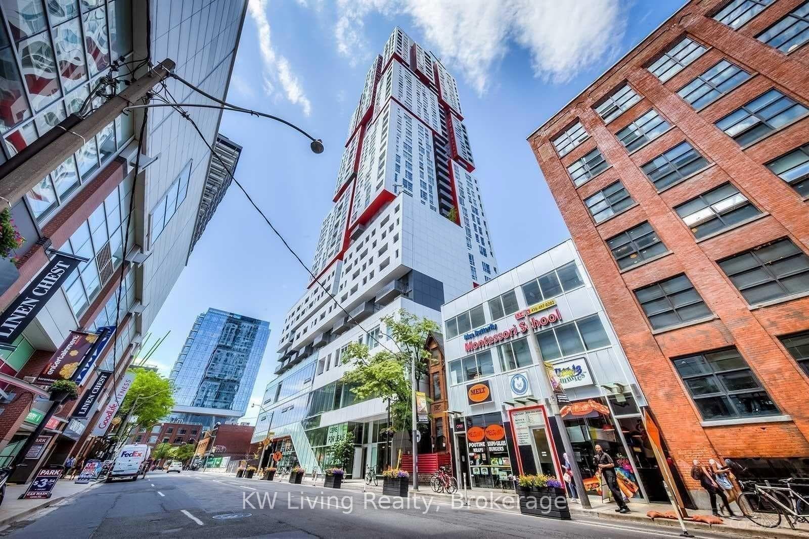 318 Richmond Street Unit 3409, Toronto C01