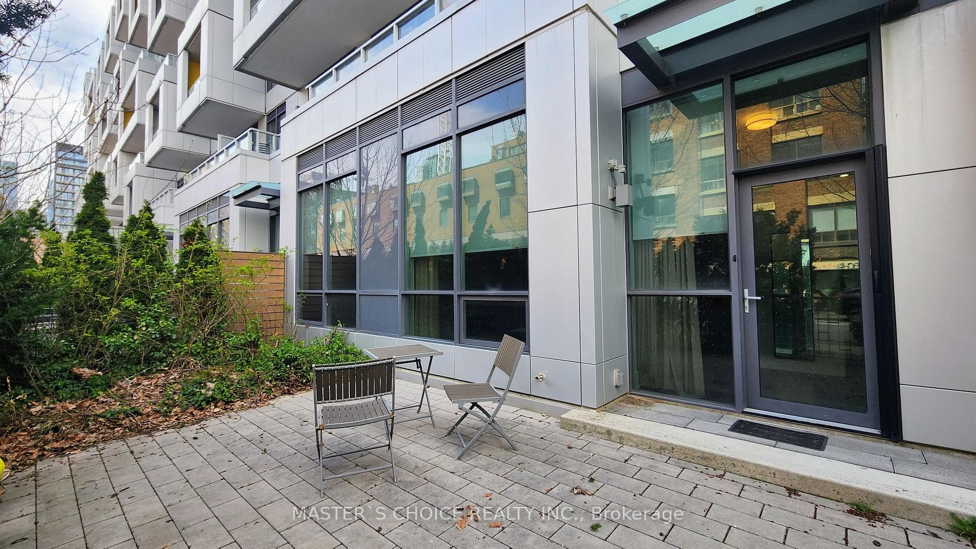 38 Cameron Street Unit Gv09, Toronto C01