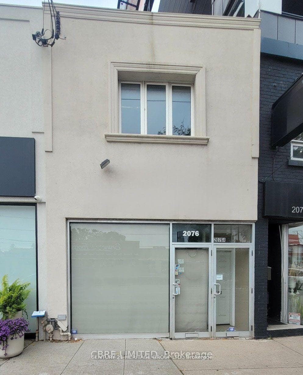 2076 Avenue Road Unit Main fl, Lawrence Park / Bedford Park, ON M5M 4A6 - Photo 1
