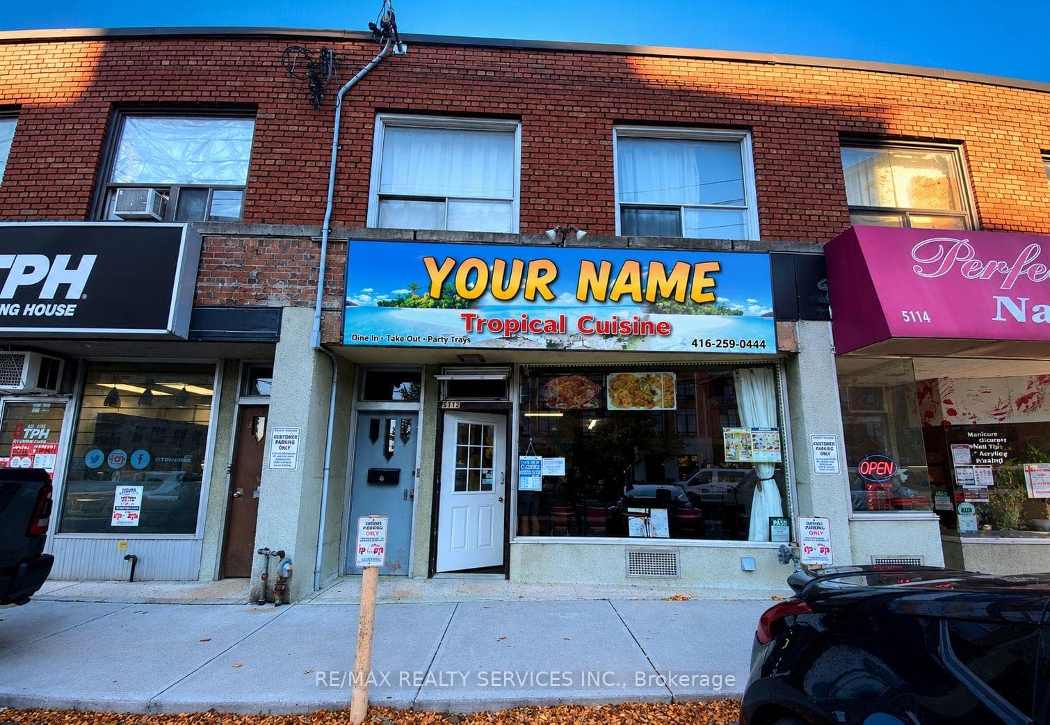 5118 Dundas Street, Etobicoke (Islington / Rexdale), ON M9A 1C2 - Photo 1