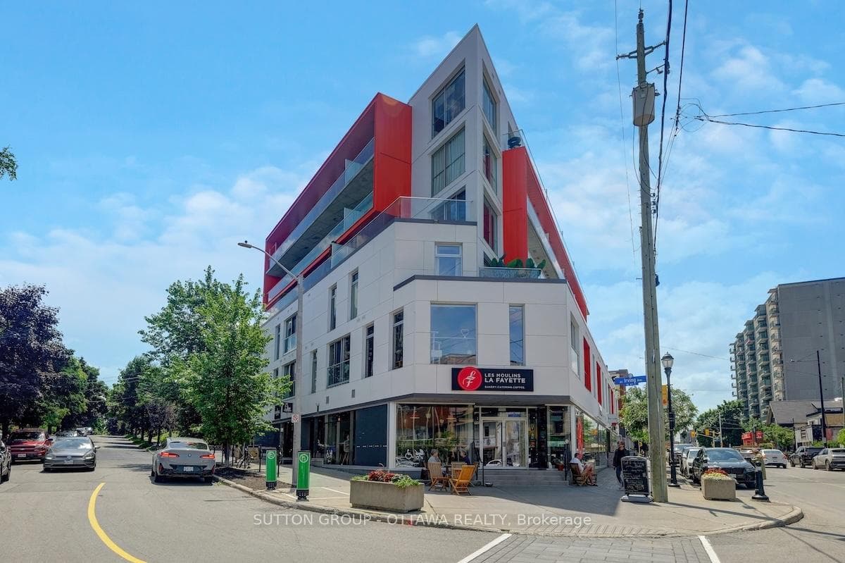 1000 Wellington Street Unit 308, West Centre Town, ON K1Y 2X9 - Photo 1