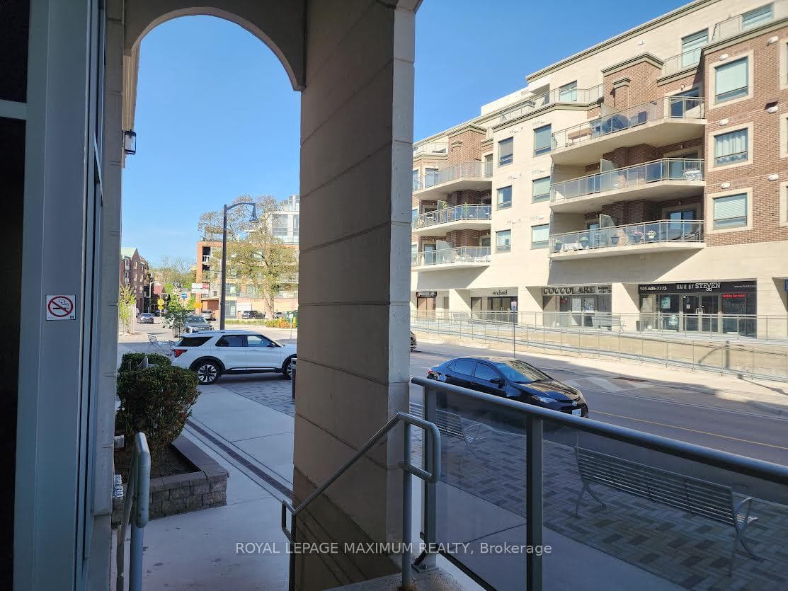 83 Woodbridge Avenue Unit 507, Vaughan