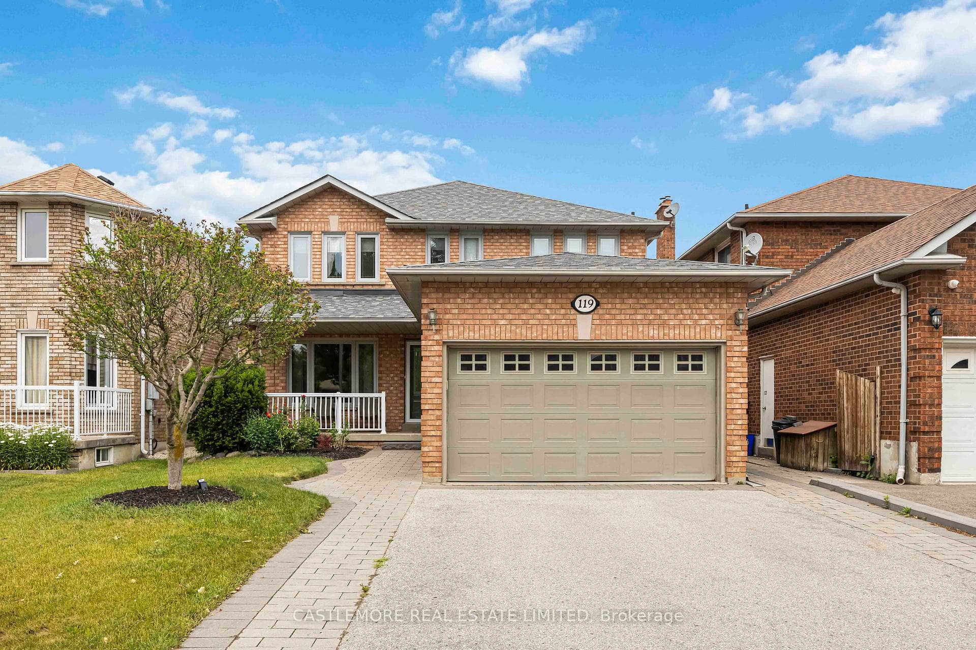 119 Spring Town Road, Vaughan
