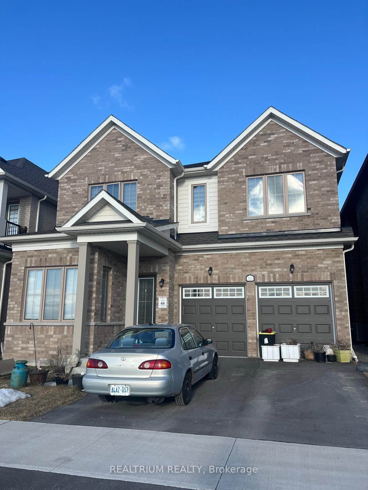Lower - 2101 Chris Mason Street, Oshawa