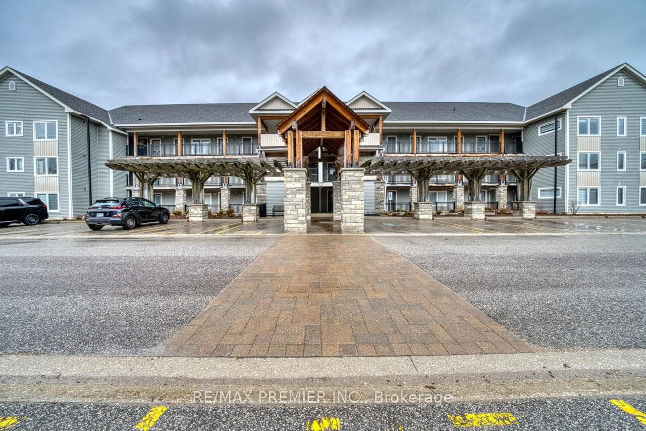 2 Cove Court Unit 302, Collingwood, ON L9Y 0Y6 - Photo 1