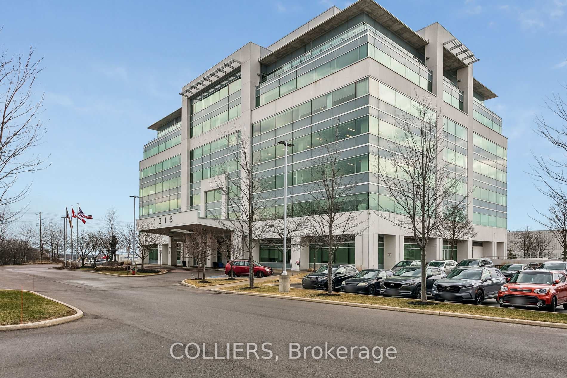 1315 North Service Road Unit 300, Oakville, ON L6H 1A7 - Photo 1