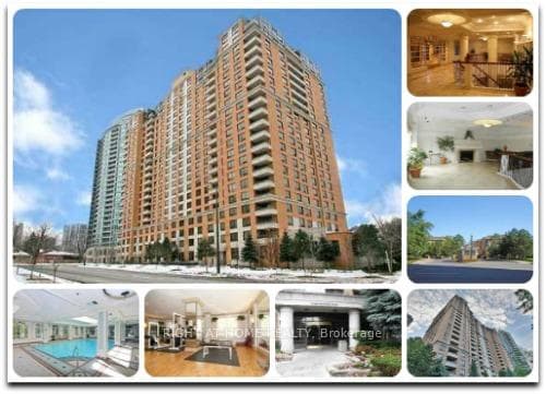 18 Sommerset Way Unit 805, Willowdale / Newtonbrook, ON M2N 6X5 - Photo 1