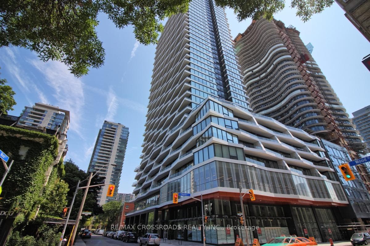 85 Wood Street Unit 3908, Regent Park / Cabbagetown / St. James Town, ON M4Y 0E8 - Photo 1