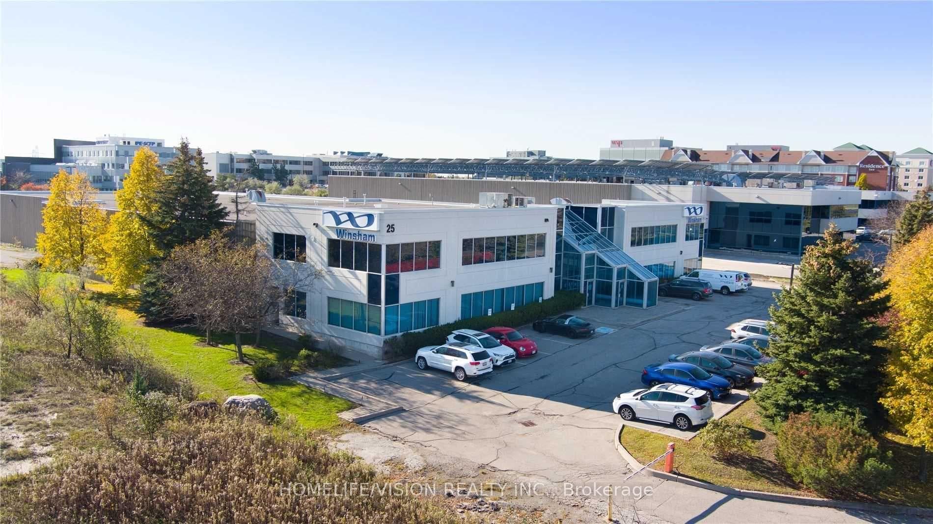 25 Minthorn Boulevard, Markham