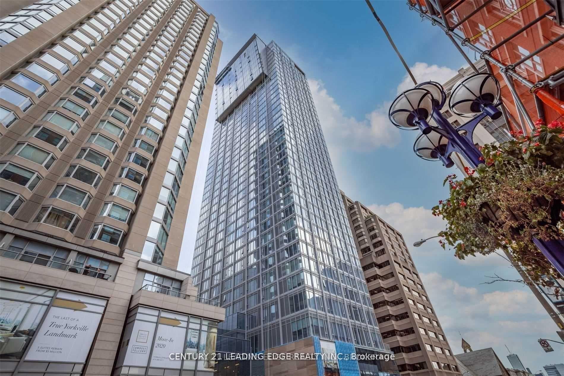 188 Cumberland Street Unit 2212, Annex / Yorkville / Summerhill, ON M5R 0B6 - Photo 1