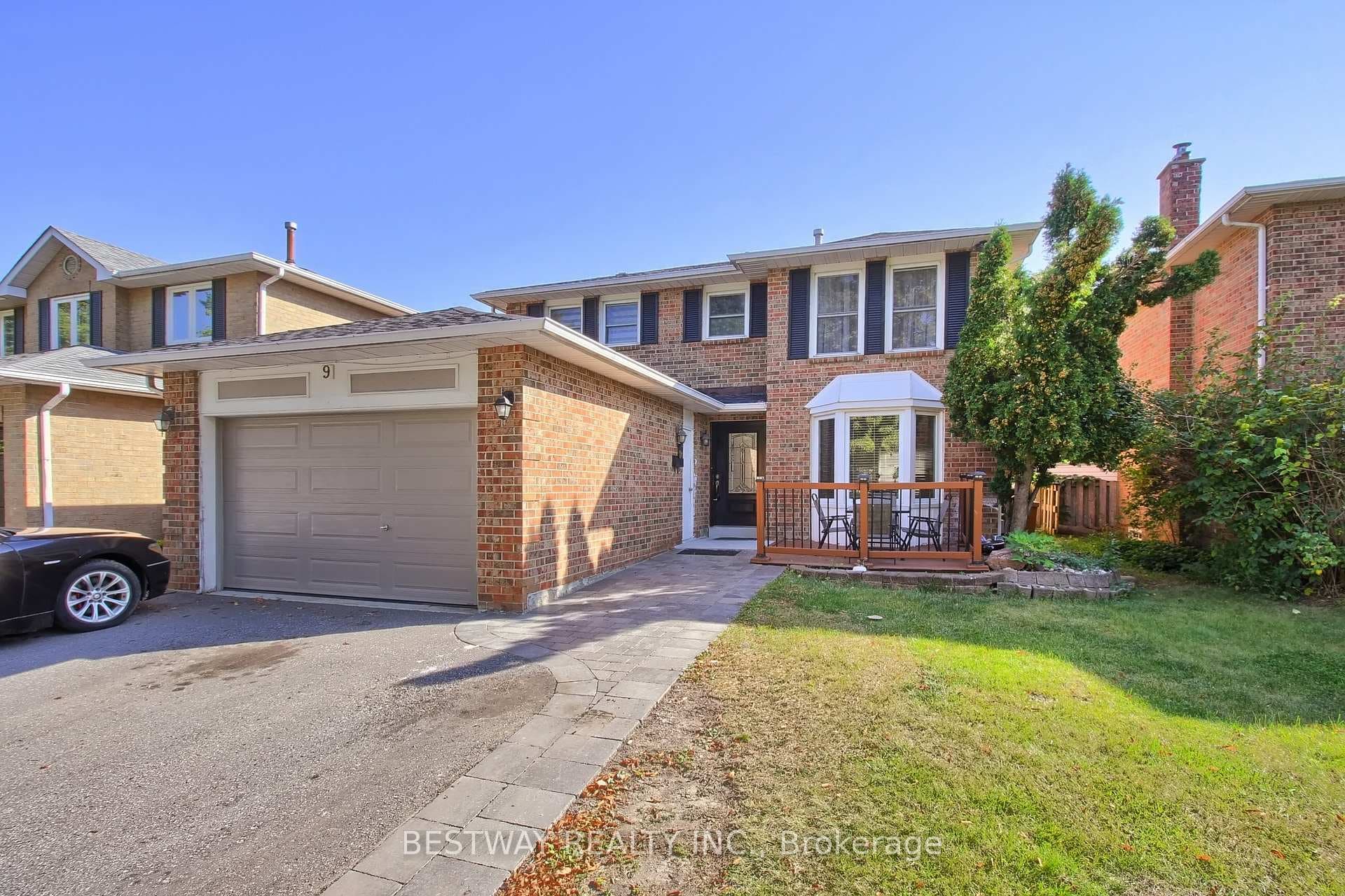 9 Flowers Crescent, Ajax, ON L1S 4B9 - Photo 1