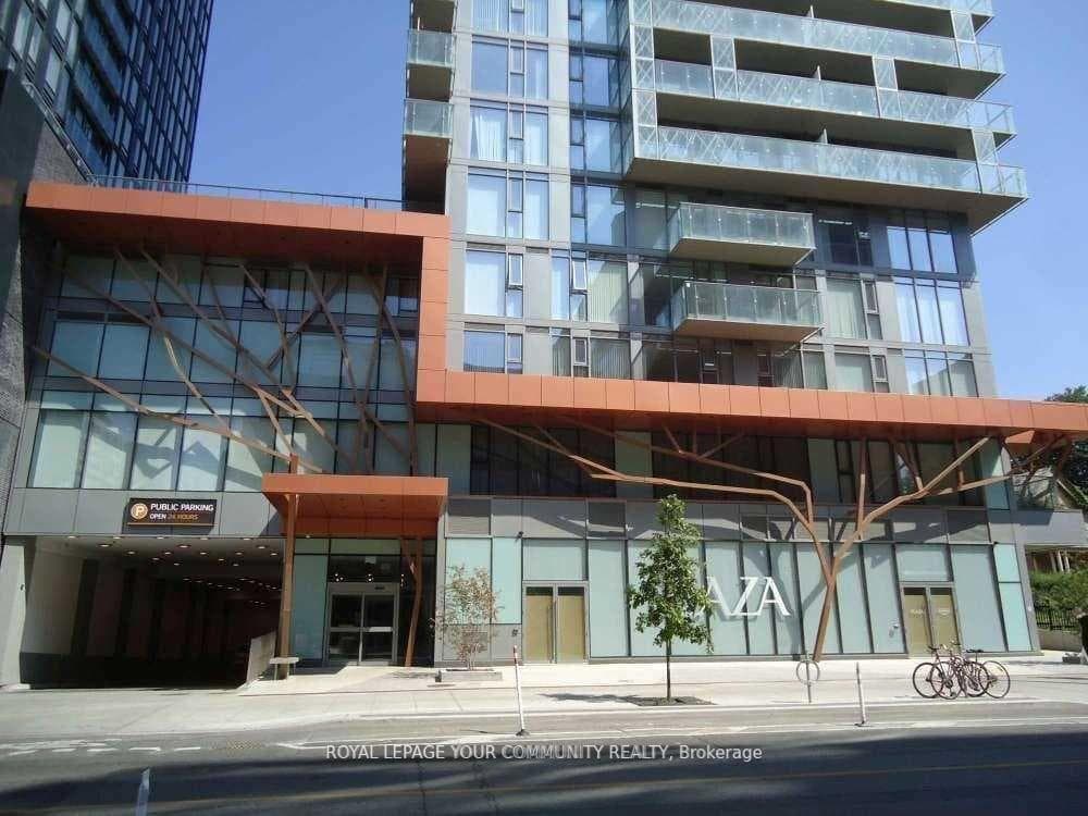 50 Wellesley Street Unit 502, Toronto C08