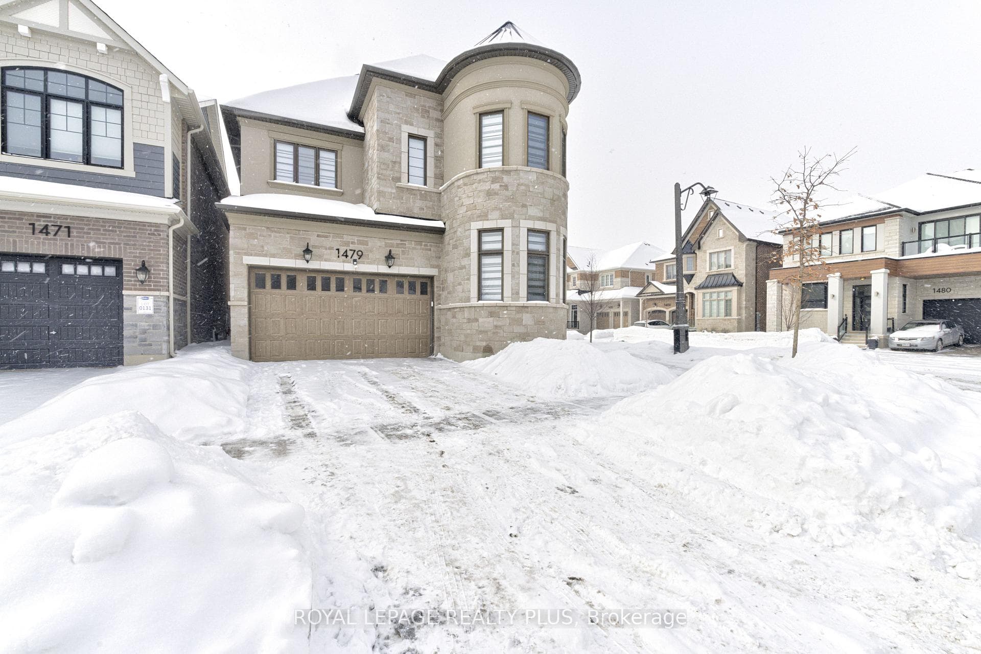 1479 Lakeport Crescent, Oakville