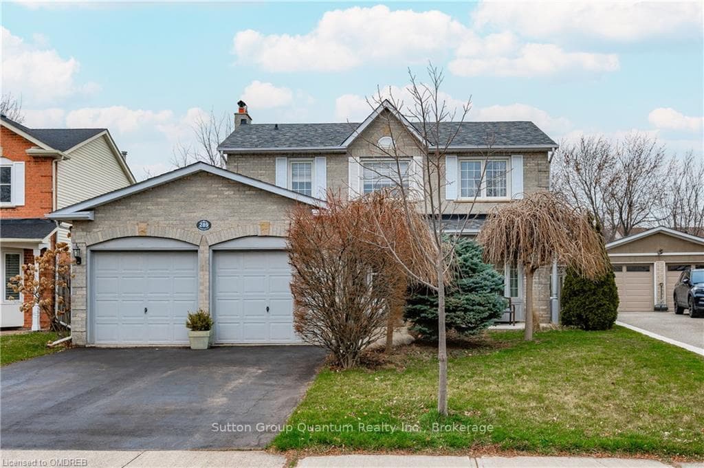 289 O'DONOGHUE Avenue, Oakville, ON L6H 3W5 - Photo 1