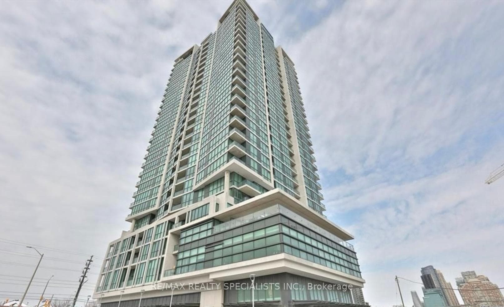 3985 Grand Park Drive Unit 2508, Mississauga, ON L5B 0H8 - Photo 1