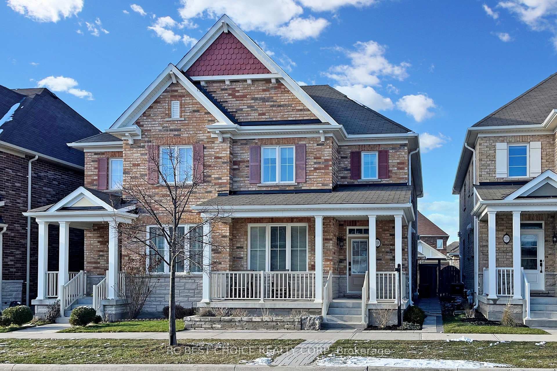 216 Cornell Park Avenue, Markham, ON L3R 9X5 - Photo 1