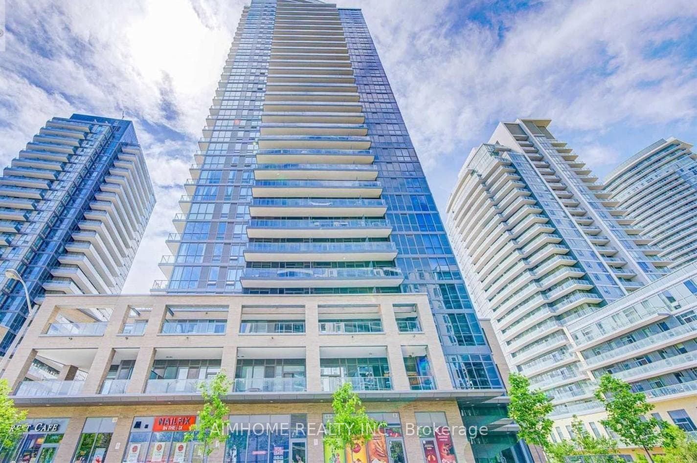 56 Forest Manor Road Unit 2307, Hillcrest Village / Bayview Village, ON M2J 1M6 - Photo 1