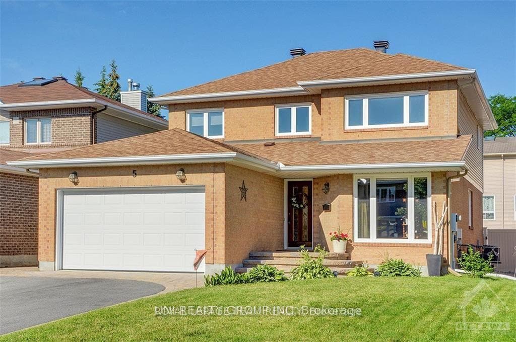 5 DALECROFT Crescent, South of Baseline to Knoxdale