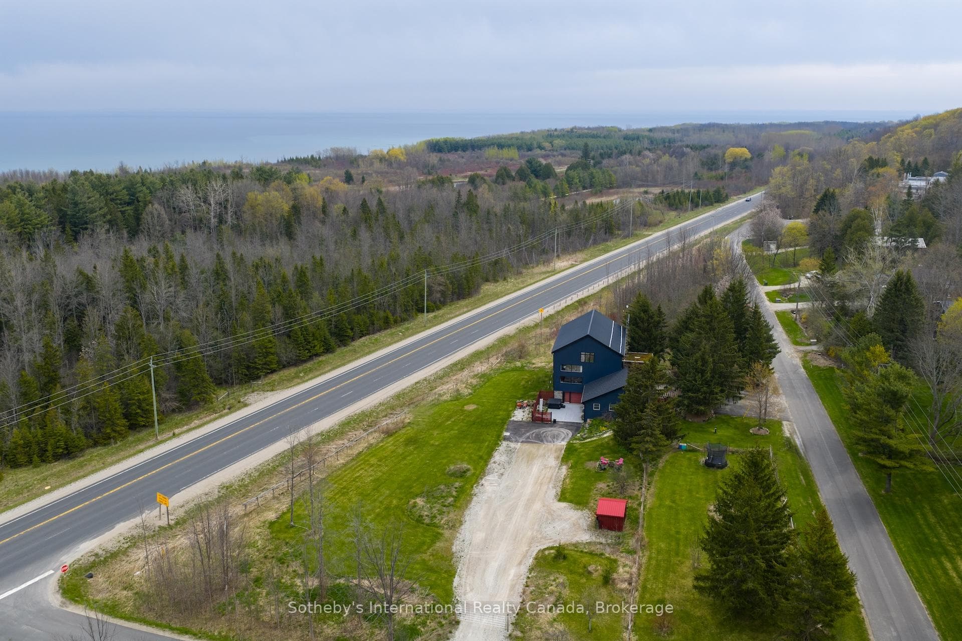 121 Old Highway 26 N/A, Meaford, ON N4L 1W7 - Photo 1