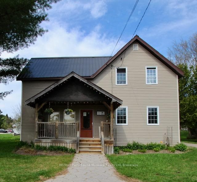 Welcome to 4249 Highway 520 in Magnetawan