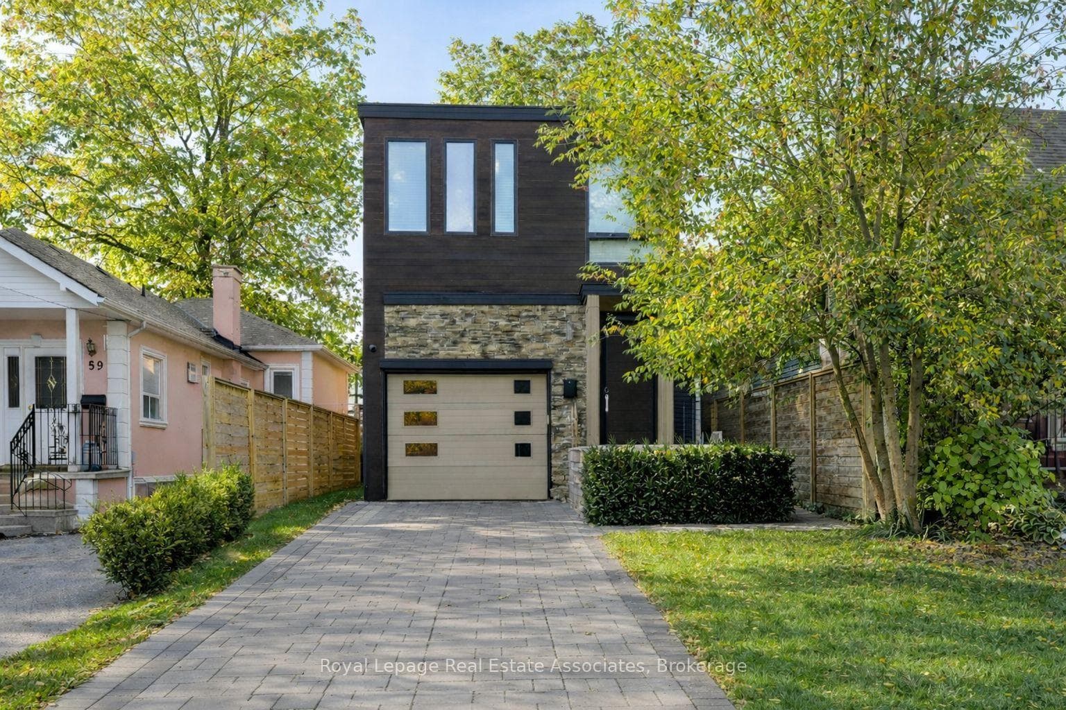 Exterior - Virtually enhanced