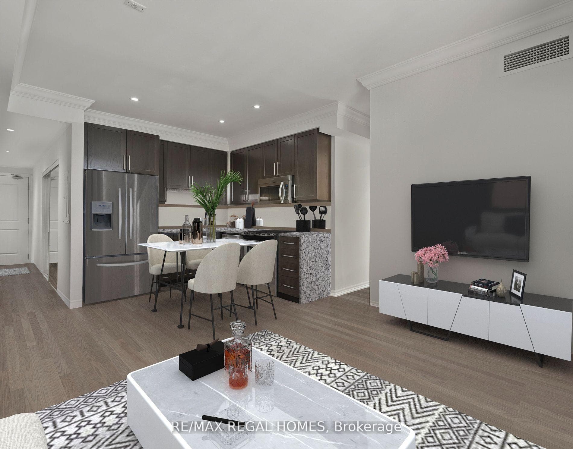 3563 Lake Shore Boulevard Unit 210, Liberty Village / Parkdale / South Parkdale, ON M8W 0A3 - Photo 1