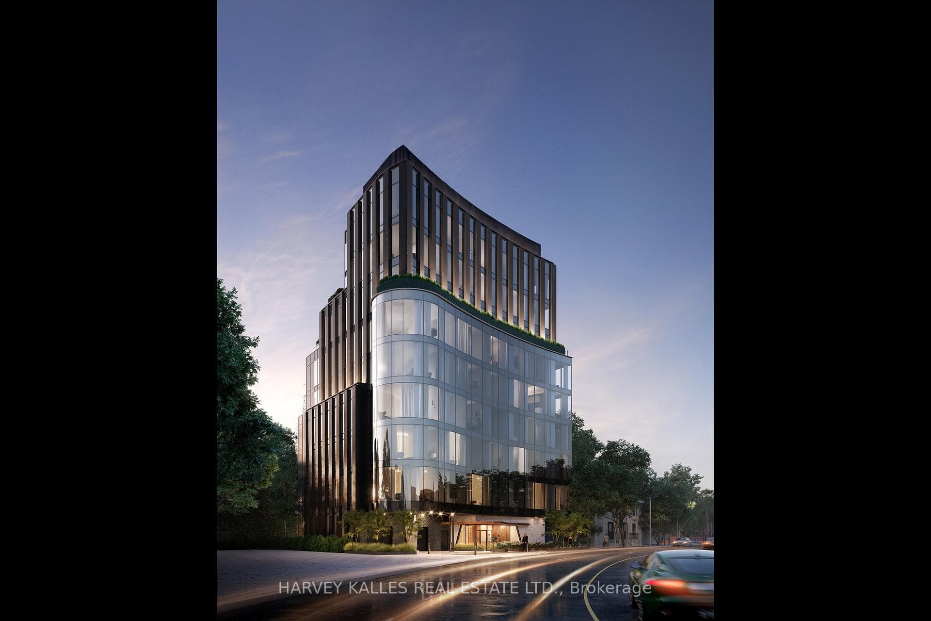 321 Davenport Road Unit 401, Annex / Yorkville / Summerhill, ON M5R 1K5 - Photo 1