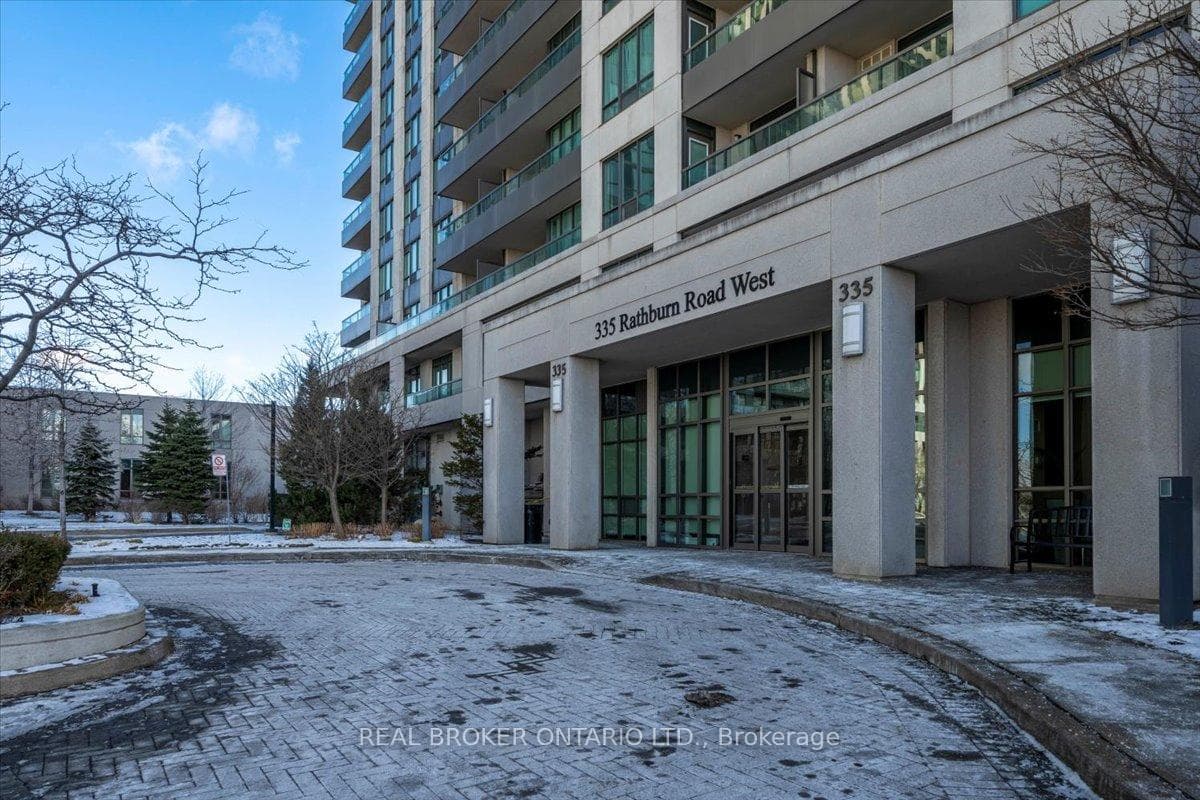 335 Rathburn Road Unit 312, Mississauga, ON L5B 0C8 - Photo 1