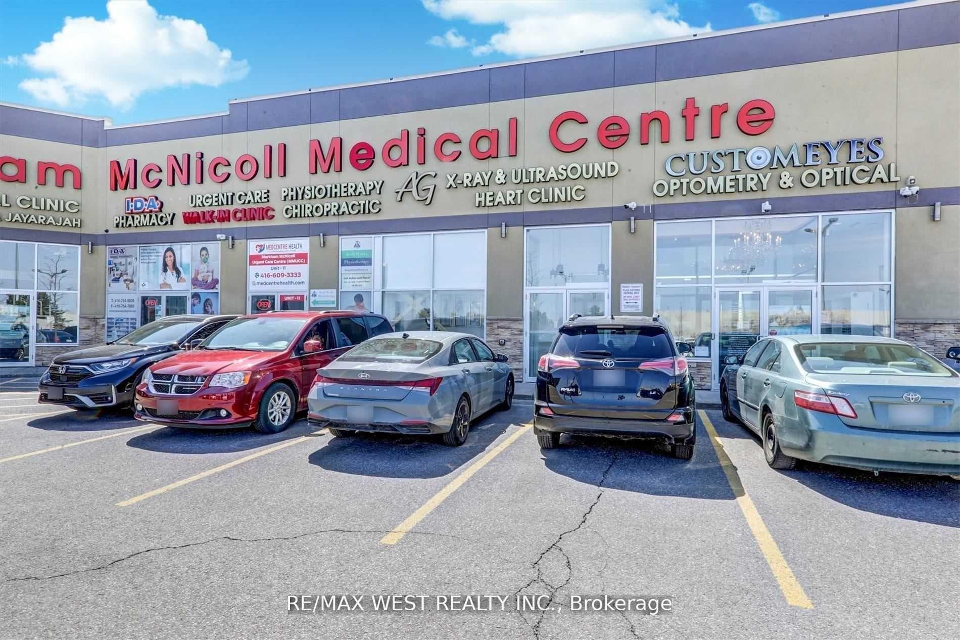 3610 Mcnicoll Avenue Unit 9, Scarborough (Morningside / West Hill), ON M1X 1G4 - Photo 1