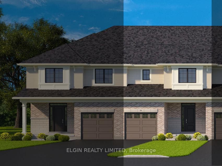 50 Canary Street, Tillsonburg, ON N4G 0K3 - Photo 1