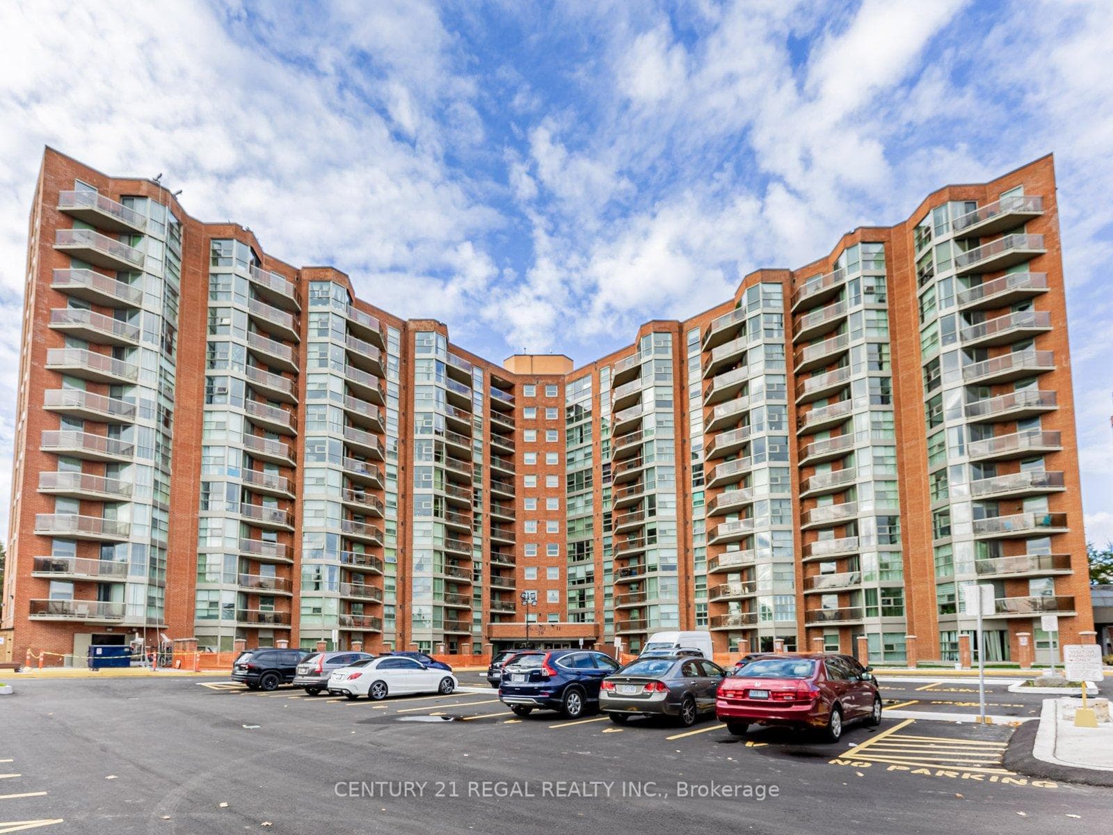20 Dean Park Road Unit 601, Scarborough (Morningside / West Hill), ON M1B 3G9 - Photo 1