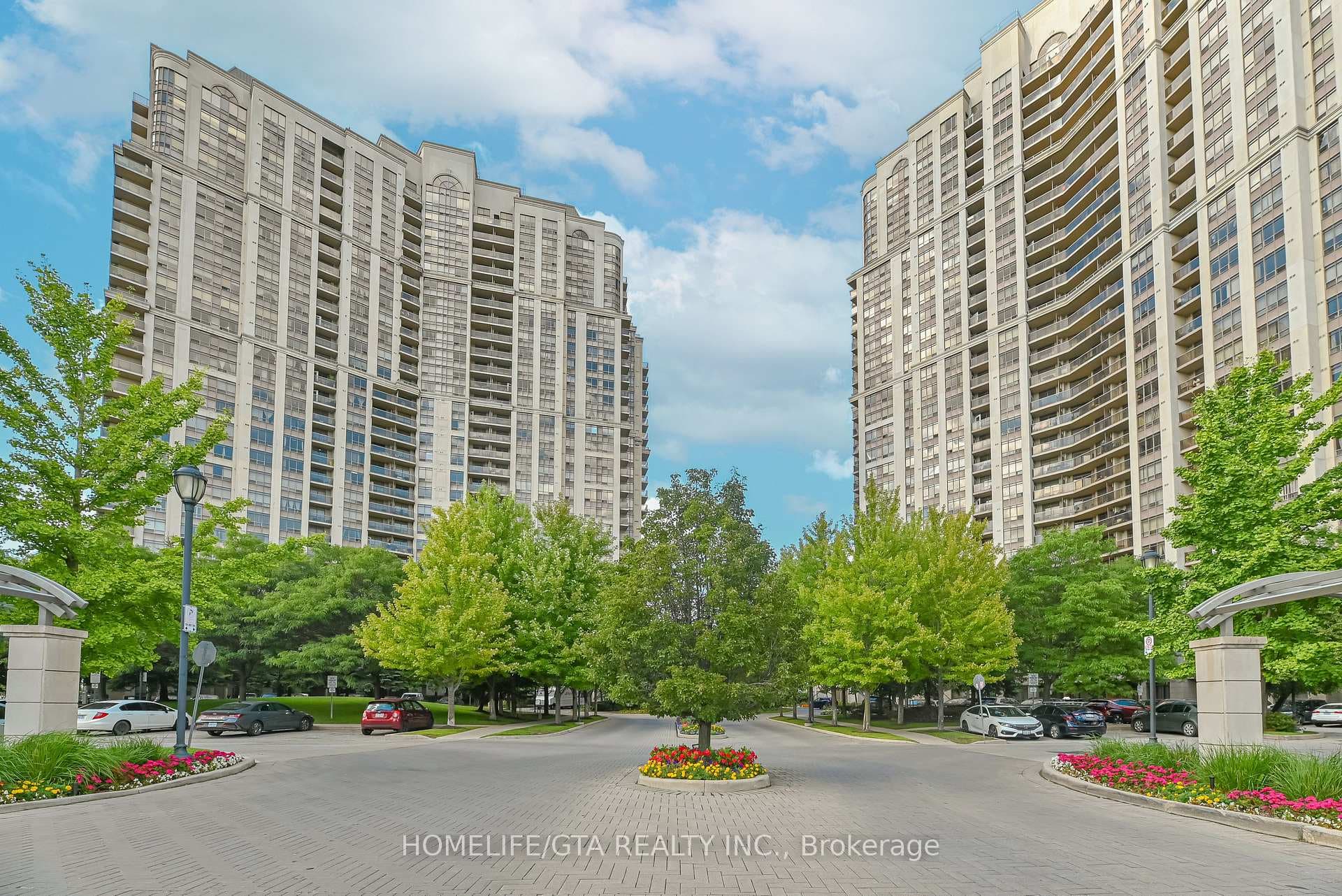 710 Humberwood Boulevard Unit 2302, Etobicoke (West Mall / Rexdale), ON M9W 7J5 - Photo 1