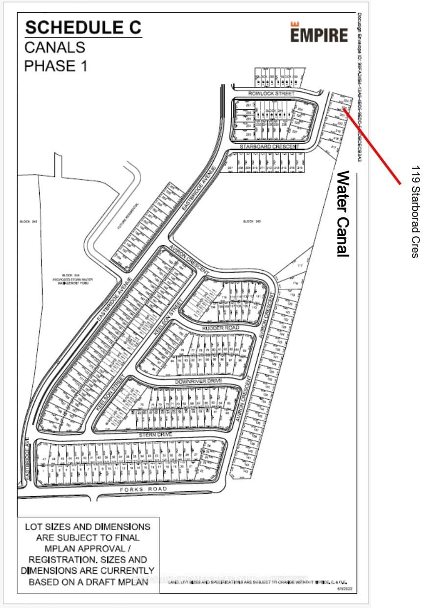 Site Plan