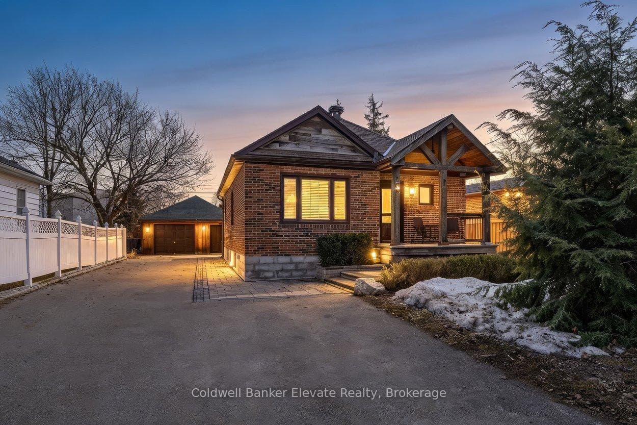 268 Peel Street, Halton Hills, ON L7J 1M8 - Photo 1