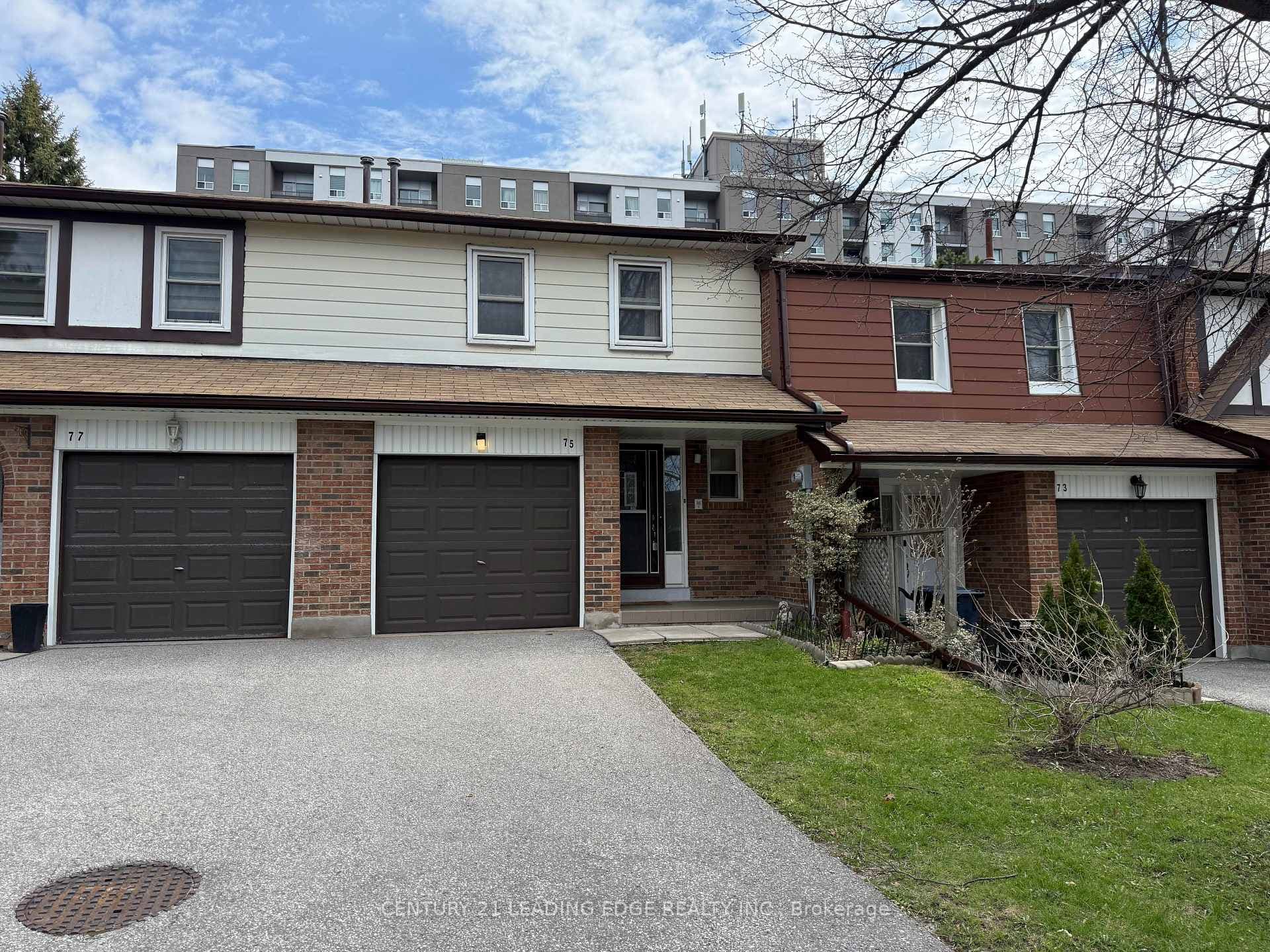 75 Dundalk Drive Unit 48, Dorset Park / Kennedy Park, ON M1P 4V1 - Photo 1