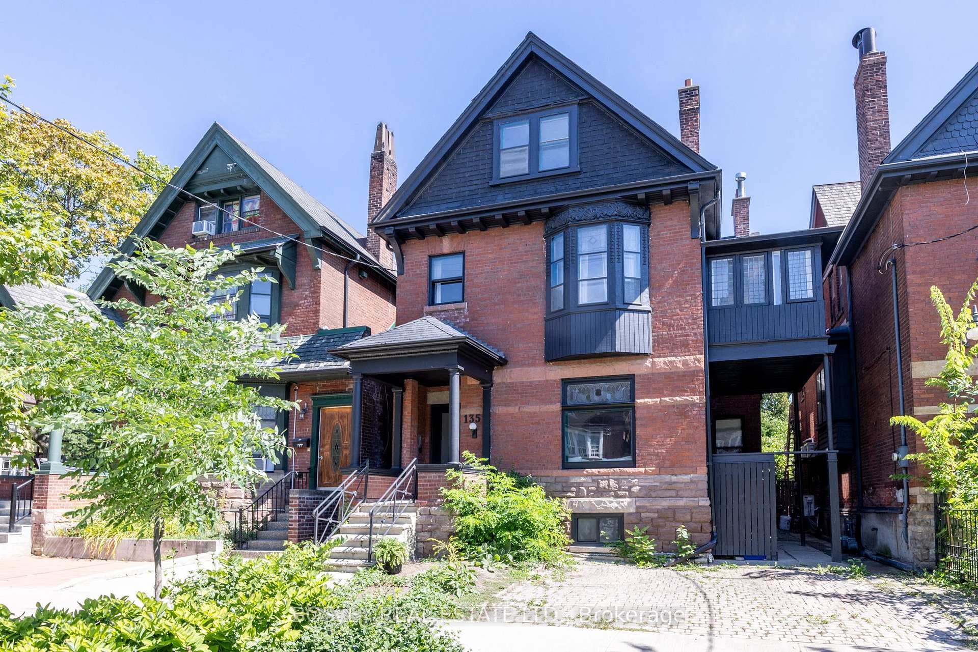 135 Madison Avenue, Annex / Yorkville / Summerhill, ON M5R 2S3 - Photo 1