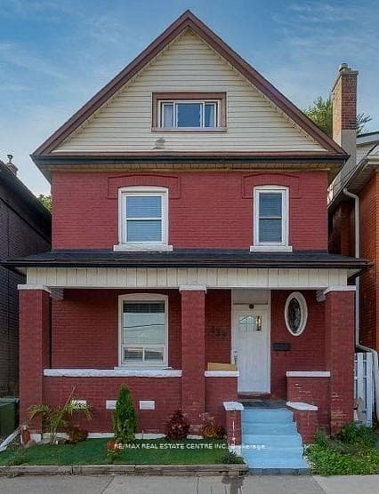 439 Wentworth St N N/A, Hamilton
