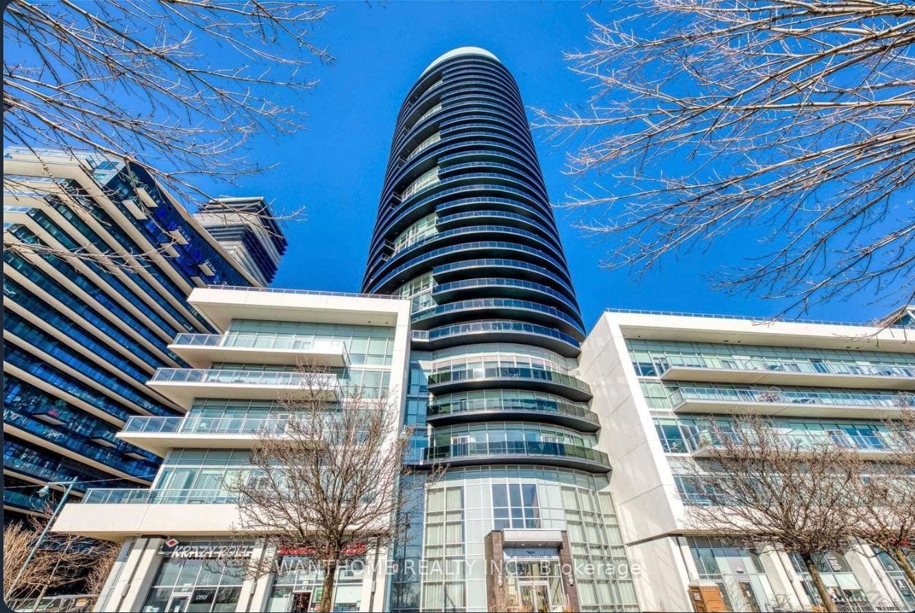 80 Marine Parade Drive Unit 112, Toronto W06