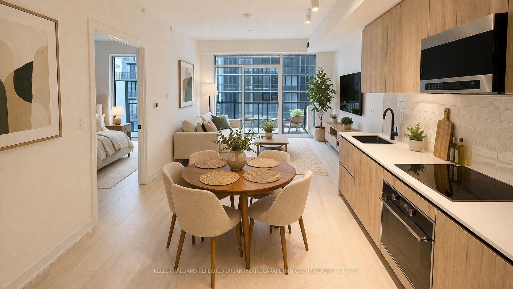 117 Broadway Avenue Unit 1101, Leaside / Davisville, ON M4P 1V4 - Photo 1