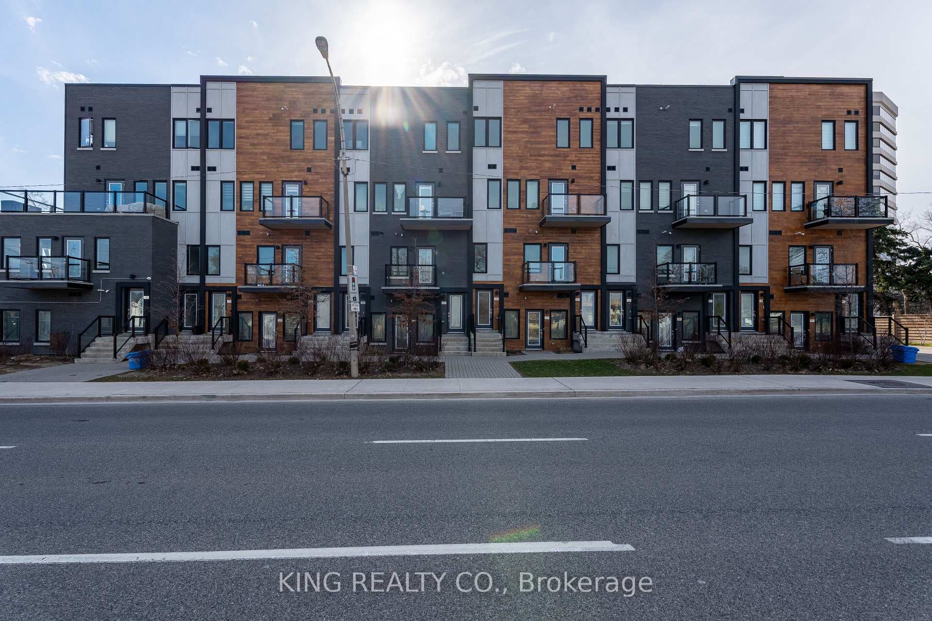 400 The East Mall N/A Unit 311-A, Toronto W08