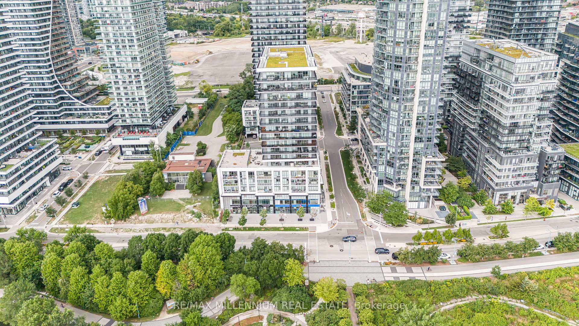 65 Annie Craig Drive Unit 316, Liberty Village / Parkdale / South Parkdale, ON M8V 0C4 - Photo 1