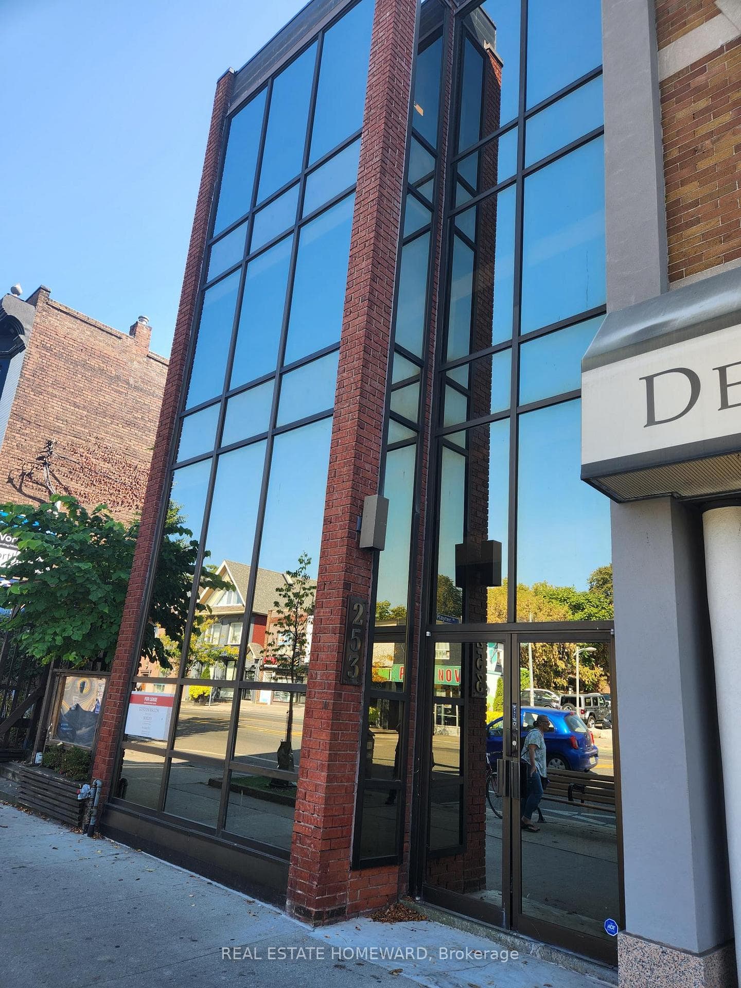 253 Danforth Avenue Unit 100D, The Beaches / Upper Beaches, ON M4K 1N2 - Photo 1