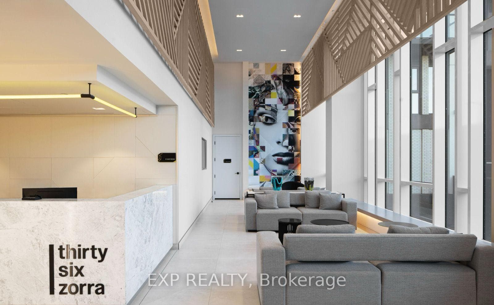 36 Zorra Street Unit 2601, Toronto W08