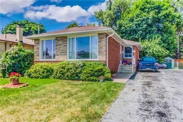 36 Neddie Drive Unit ( Lower ), Scarborough Village / Eglinton East, ON M1T 2T1 - Photo 1