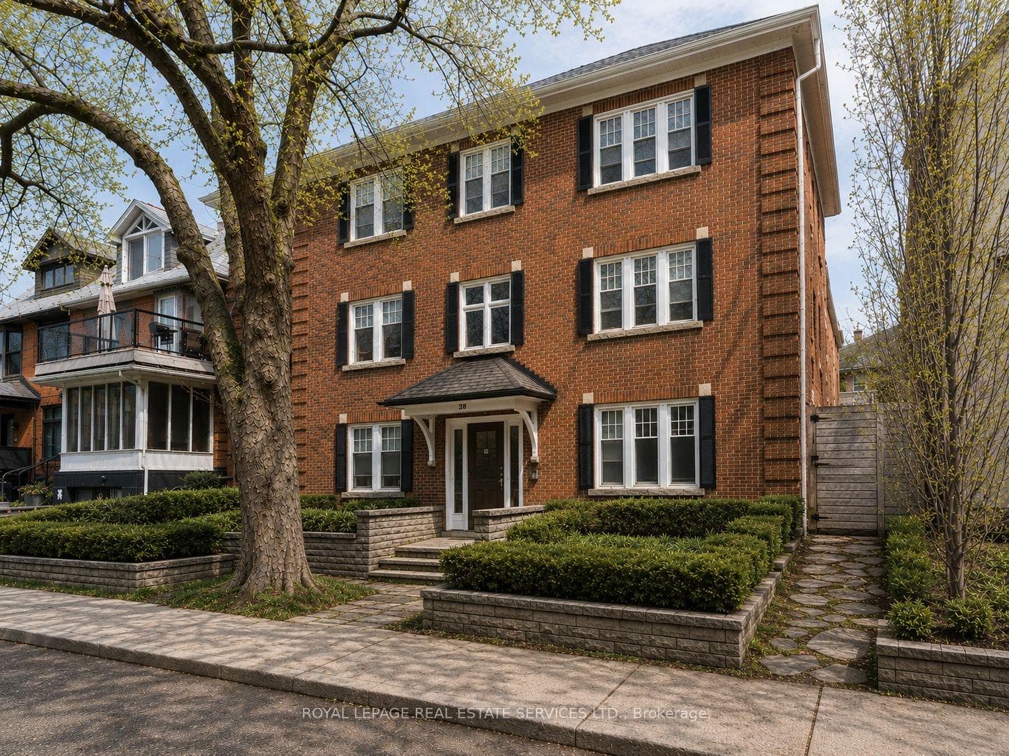 28 Macpherson Avenue, Annex / Yorkville / Summerhill, ON M5R 1W8 - Photo 1