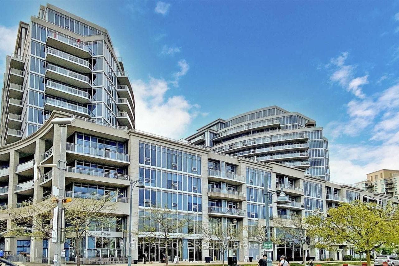 58 Marine Parade Drive Unit 326, Liberty Village / Parkdale / South Parkdale, ON L5R 0G2 - Photo 1