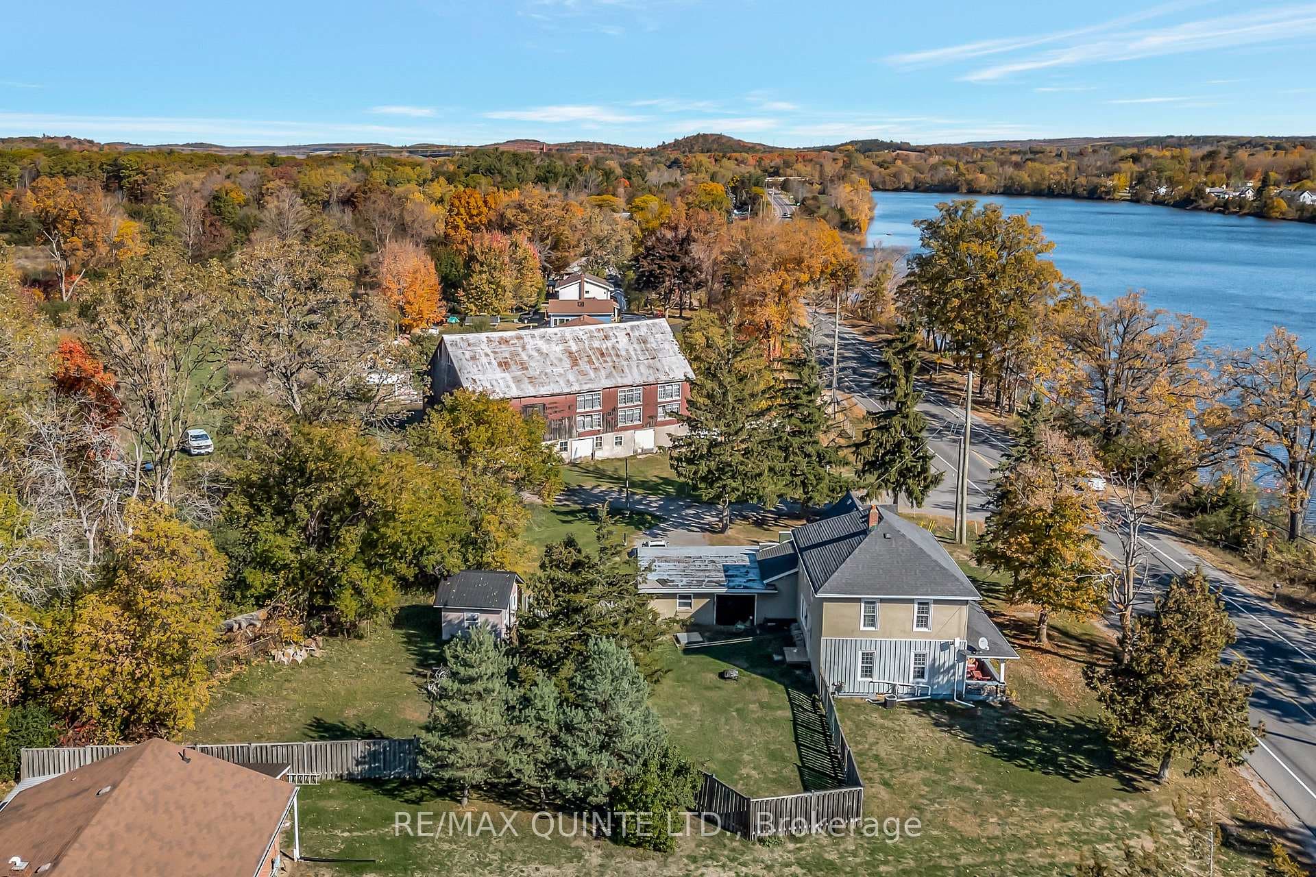 562 Trenton Frankford Road, Quinte West, ON K8V 5P6 - Photo 1