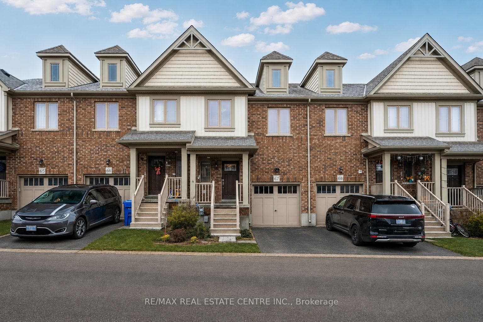 124 Parkinson Crescent Unit 67, Orangeville