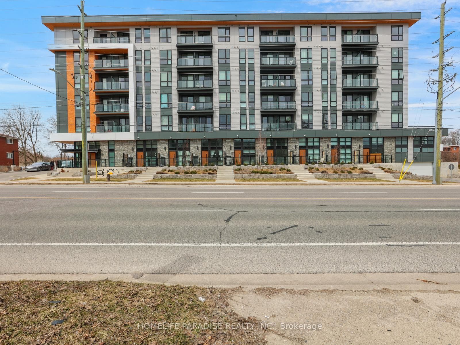 312 Erb Street Unit 416, Waterloo, ON N2L 1W3 - Photo 1